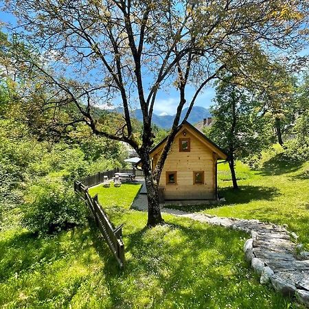 Holiday House Jereka -Bohinj Extérieur photo