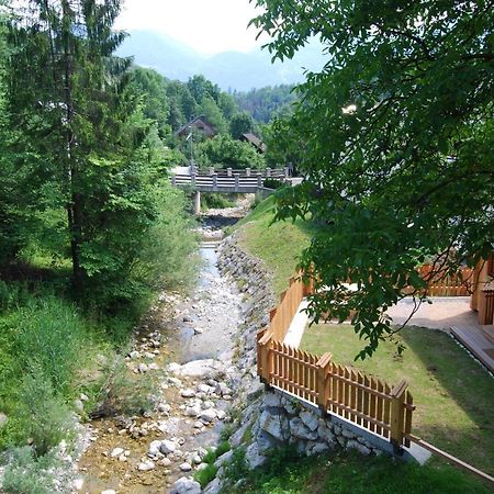 Holiday House Jereka -Bohinj Extérieur photo