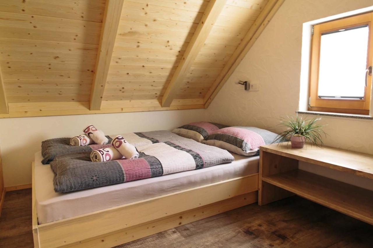 Holiday House Jereka -Bohinj Extérieur photo