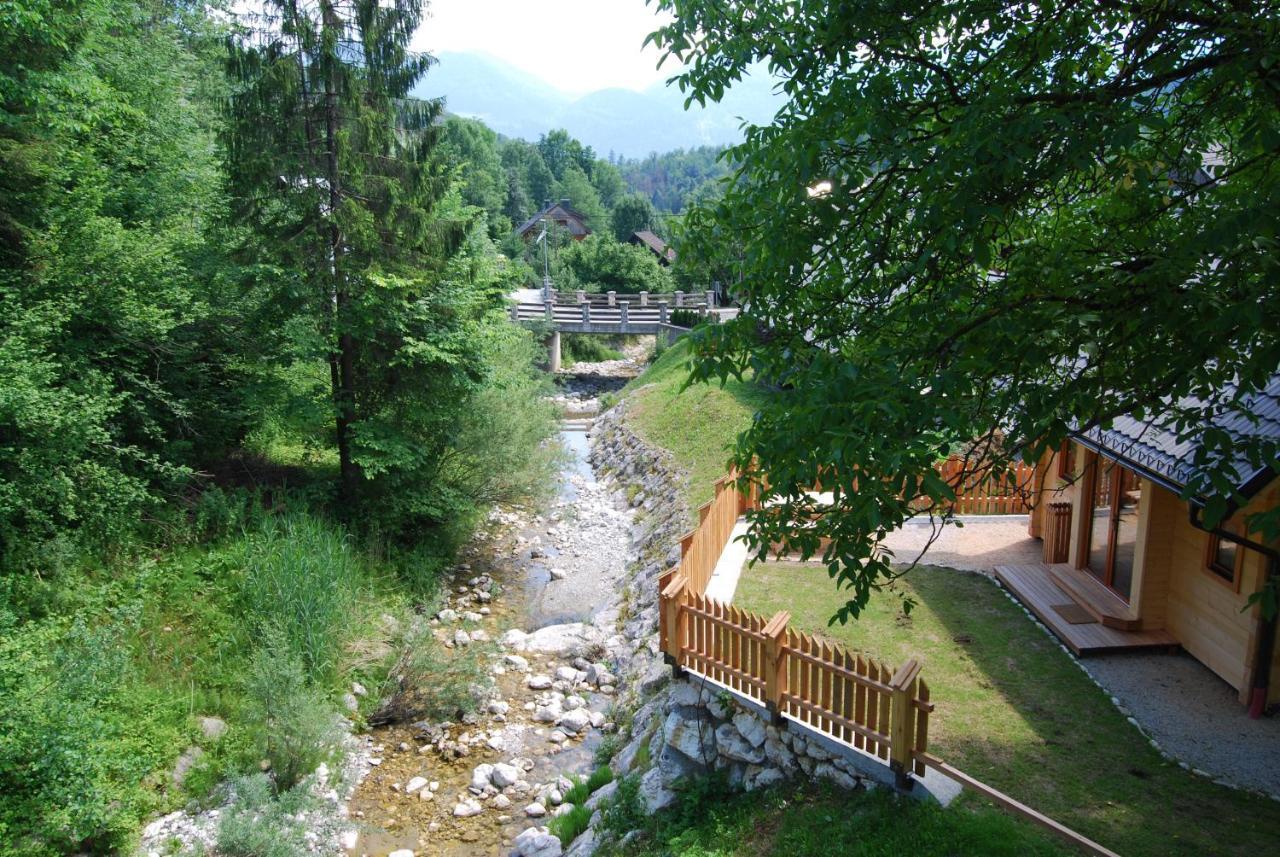 Holiday House Jereka -Bohinj Extérieur photo